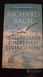 Libro Il gabbiano Jonathan Livingston