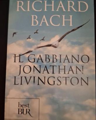 Libro Il gabbiano Jonathan Livingston