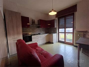 Alloggio soleggiato con garage