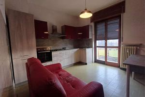 Alloggio soleggiato con garage