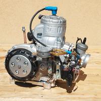 TM KZ R1 PREPARAZIONE VITI RACING 