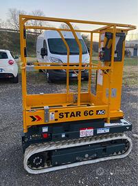 Piattaforma aerea haulotte