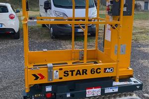 Piattaforma aerea haulotte