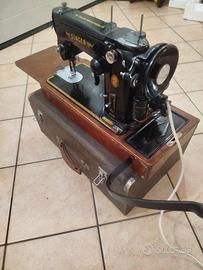 Macchina da cucire ANNI 50  SINGER 306M