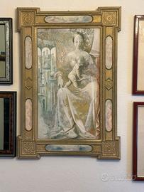 ELVIO MARCHIONNI – MATERNITÀ ROSA