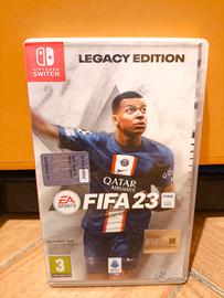 Fifa 23 per Nintendo switch