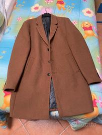 cappotto uomo (cammello)