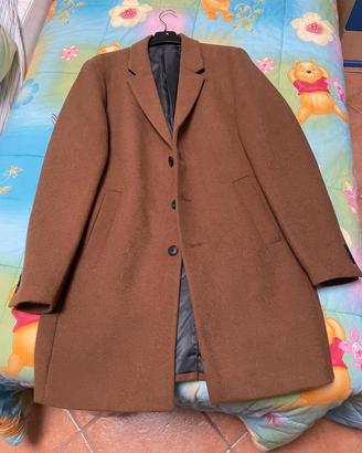 cappotto uomo (cammello)