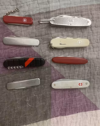 Lotto Victorinox Wenger Camillus solingen