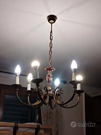 LAMPADARIO PRIMI ANNI '20