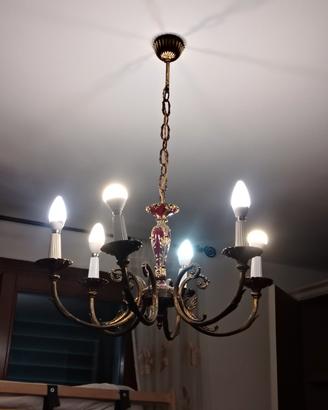 LAMPADARIO PRIMI ANNI '20