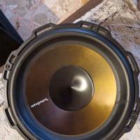  IMPIANTO STEREO COMPLETO 