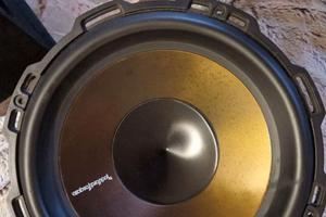  IMPIANTO STEREO COMPLETO 