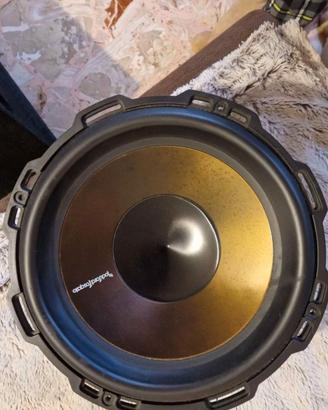  IMPIANTO STEREO COMPLETO 