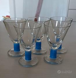 Bicchierini liquore