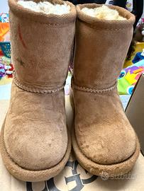 Ugg bambina taglia 23,5