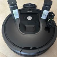 Robot aspirapolvere iRobot Roomba 980