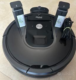 Robot aspirapolvere iRobot Roomba 980