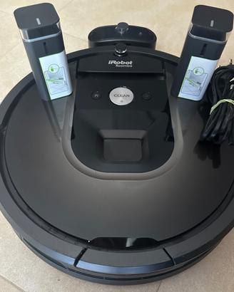 Robot aspirapolvere iRobot Roomba 980