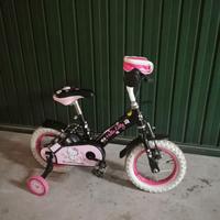 Bici  bambina hello kitty