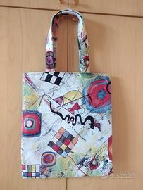 borse in tessuto fatte a mano