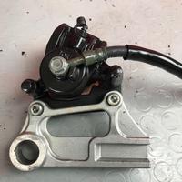 PINZA POSTERIORE KAWASAKI NINJA 600 2000 2001 2002