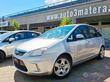 Ford C-Max 1.6 TDCi 110 CV Titanium