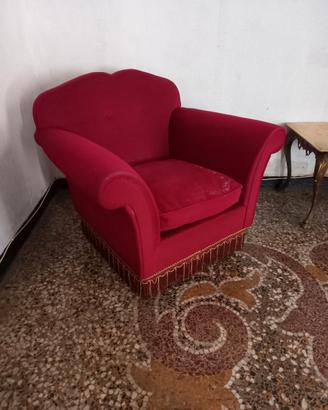 Due poltrone in Savona 