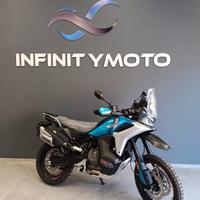 CFMOTO 800 MT-X Versione Alta