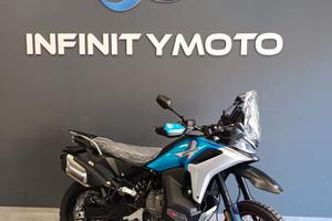 CFMOTO 800 MT-X Versione Alta
