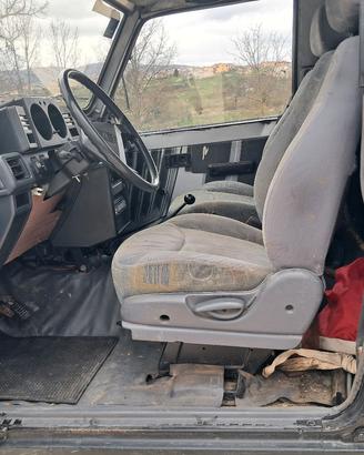 fuoristrada DAIHATSU