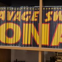 Conan Savage Sword COMPLETA 1-60