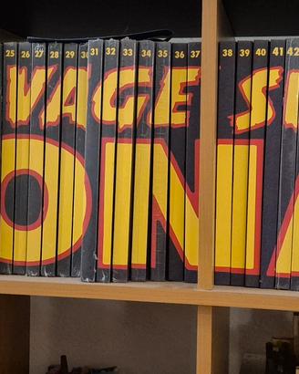 Conan Savage Sword COMPLETA 1-60