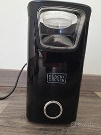 macchina per pop corn Black & decker