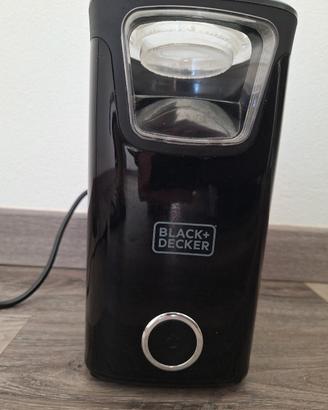 macchina per pop corn Black & decker