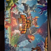 Gioco da tavolo King of Monster Island