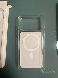 Cover magsafe apple 17pro max