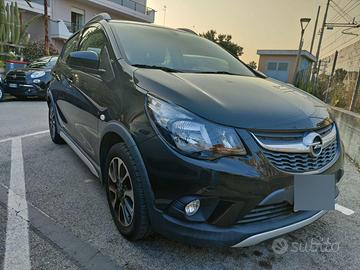 Opel Karl Rocks nera - 2019 - 41.600 km