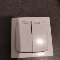 Interruttore interbloccato per tapparelle