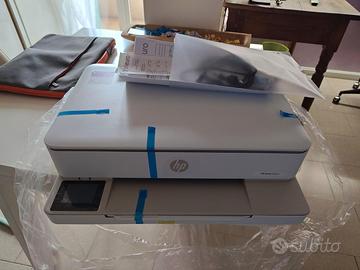 HP ENVY Stampante multifunzione HP 6032e Nuova
