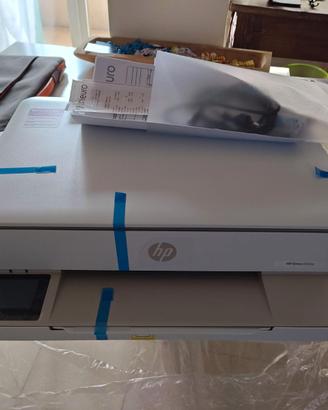 HP ENVY Stampante multifunzione HP 6032e Nuova