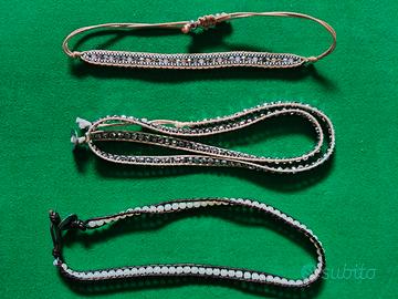 Set di braccialetti 