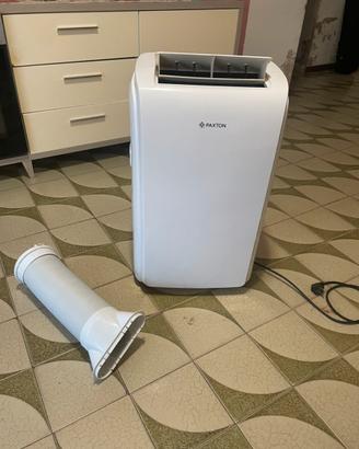 condizionatore portatile paxton caldo /freddo
