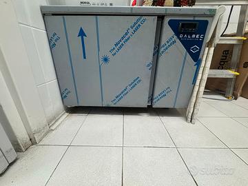 Abbattitore Dalmec 3 teglie