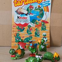 Tartallegre Kinder Sorpresa