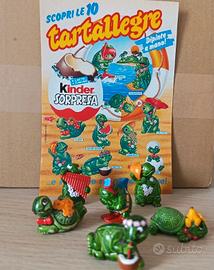 Tartallegre Kinder Sorpresa