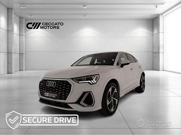 Audi Q3 Sportback 35 2.0 tdi S Line Edition quattr
