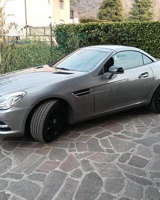 Autovettura Mercedes  Benz SLK