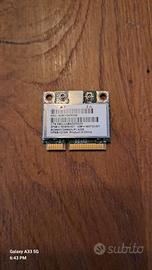 Modulo Wi-Fi Intel 8265NG HP 933173-001
