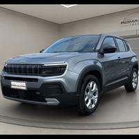 JEEP Avenger 1.2 Turbo 100 CV Altitude